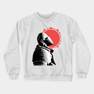 A Knight's Gaze Crewneck Sweatshirt